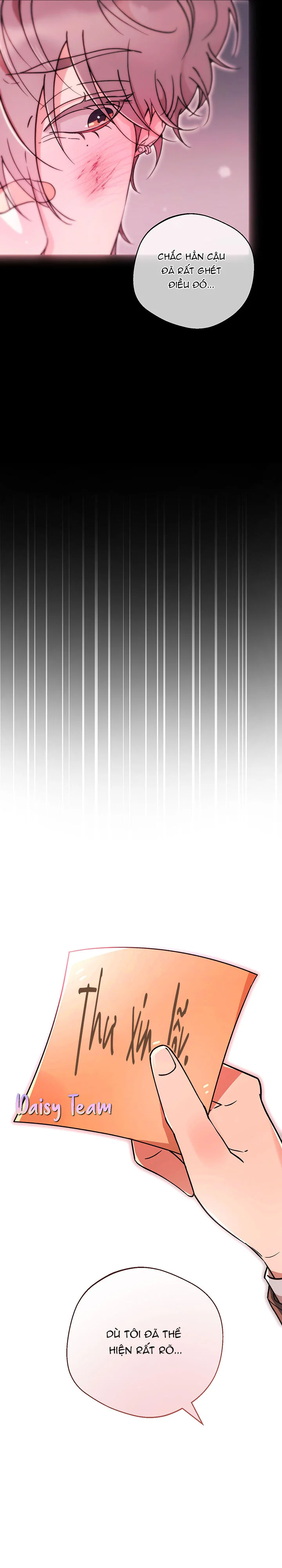 Đọc truyện Ánh Đèn Mờ Ảo​ - Chapter 6