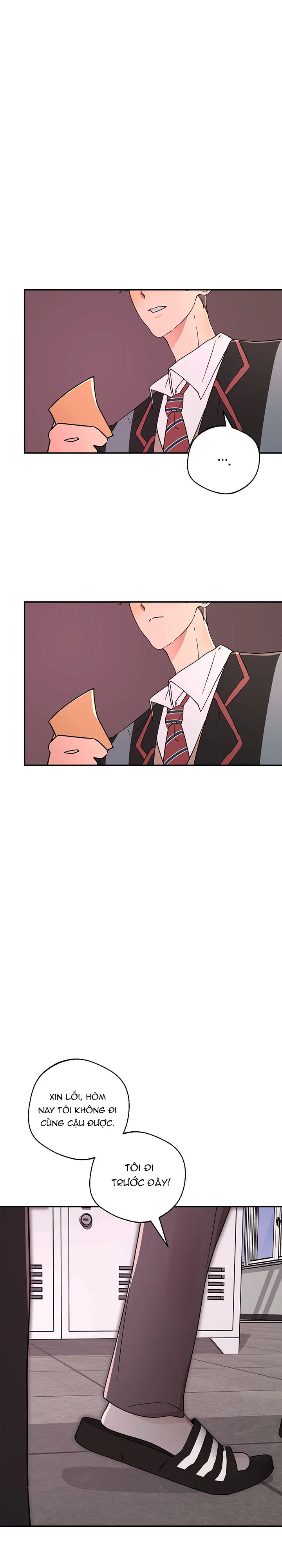 Đọc truyện Ánh Đèn Mờ Ảo​ - Chapter 6