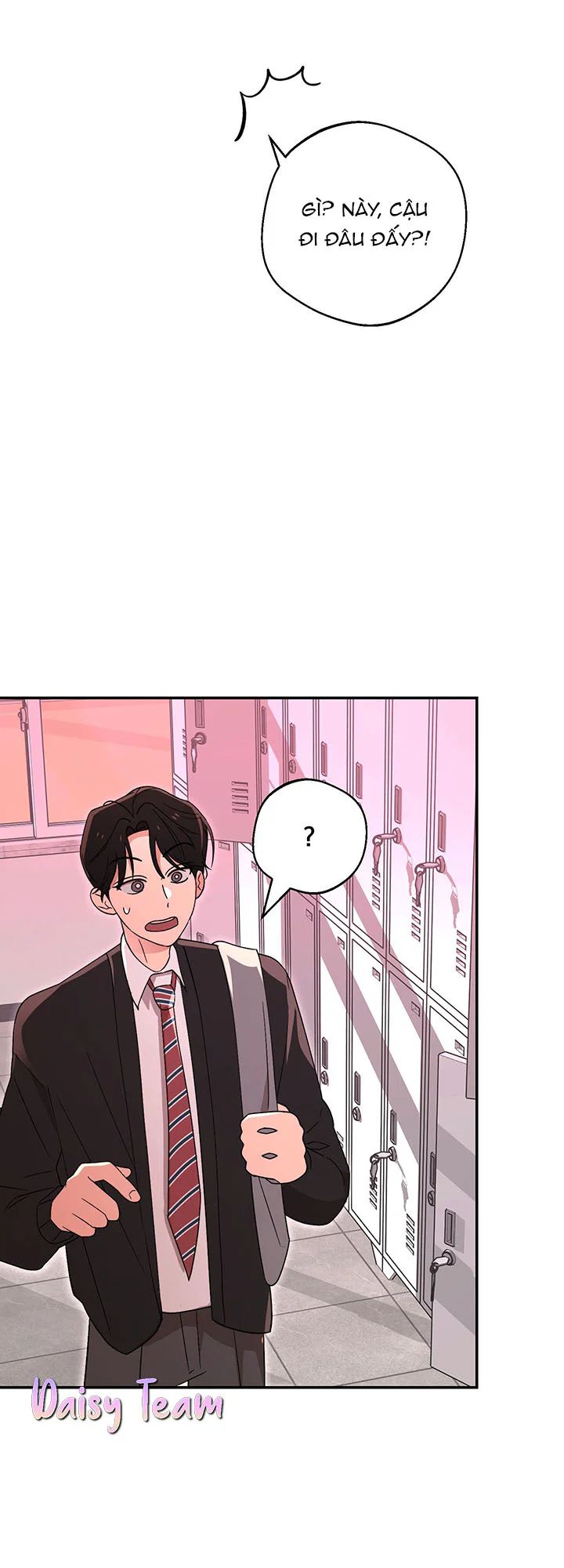 Đọc truyện Ánh Đèn Mờ Ảo​ - Chapter 6