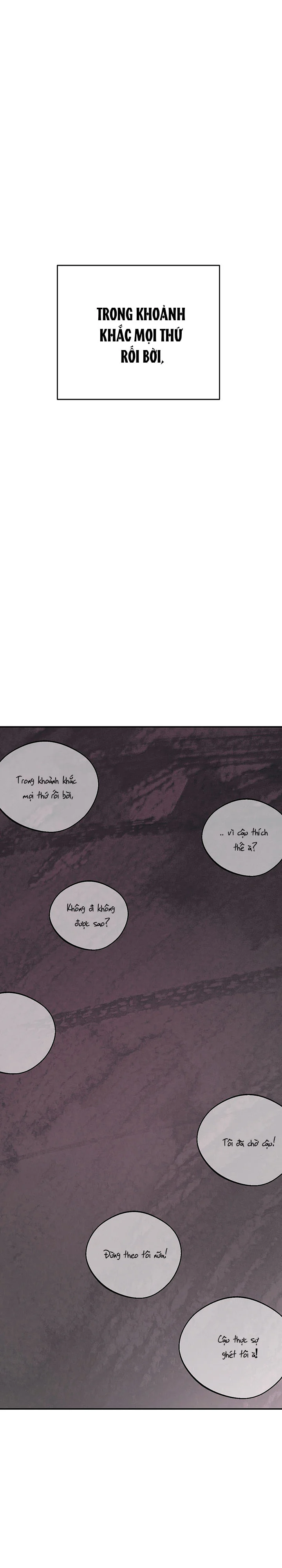 Đọc truyện Ánh Đèn Mờ Ảo​ - Chapter 6