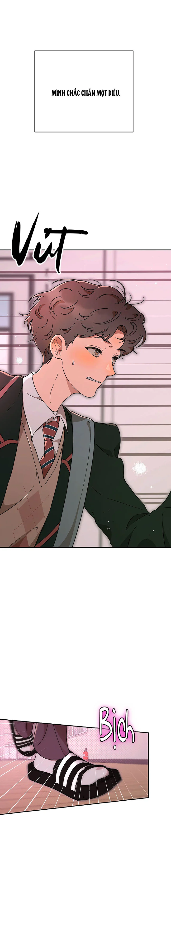 Đọc truyện Ánh Đèn Mờ Ảo​ - Chapter 6