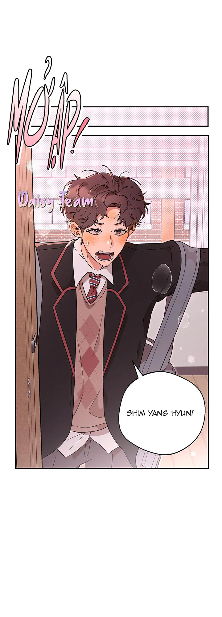 Đọc truyện Ánh Đèn Mờ Ảo​ - Chapter 6