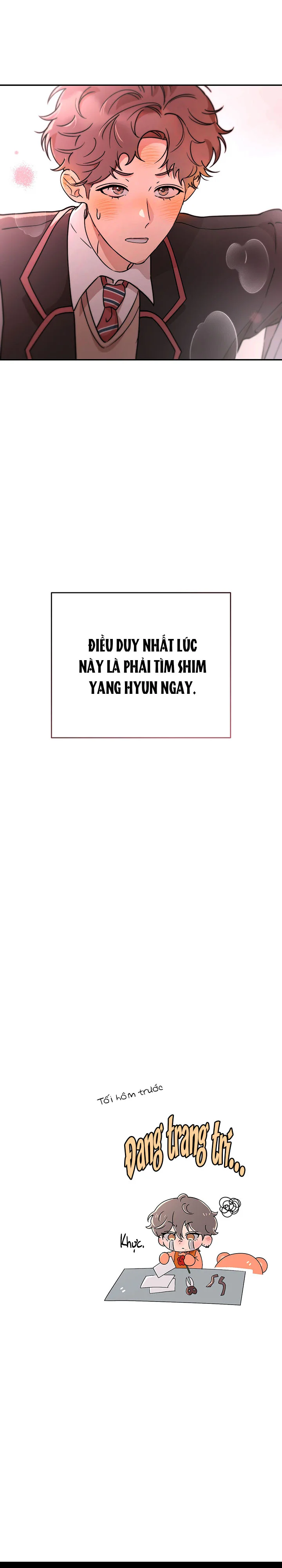 Đọc truyện Ánh Đèn Mờ Ảo​ - Chapter 6