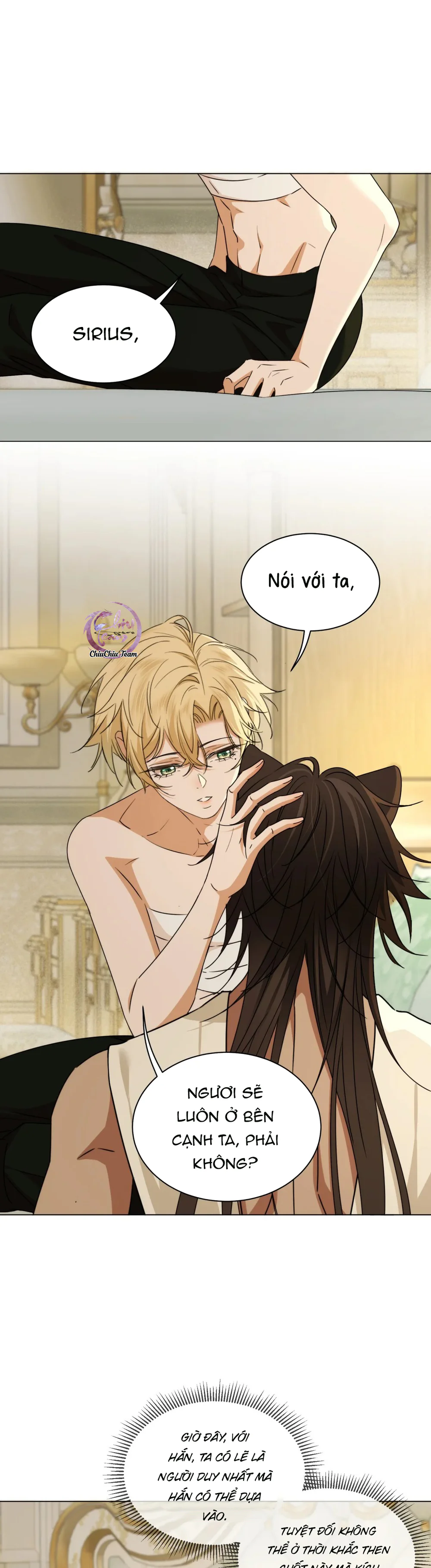 Đọc truyện Báo Đen Chiếm Đoạt Hoàng Tử Yếu Đuối - Chapter 17