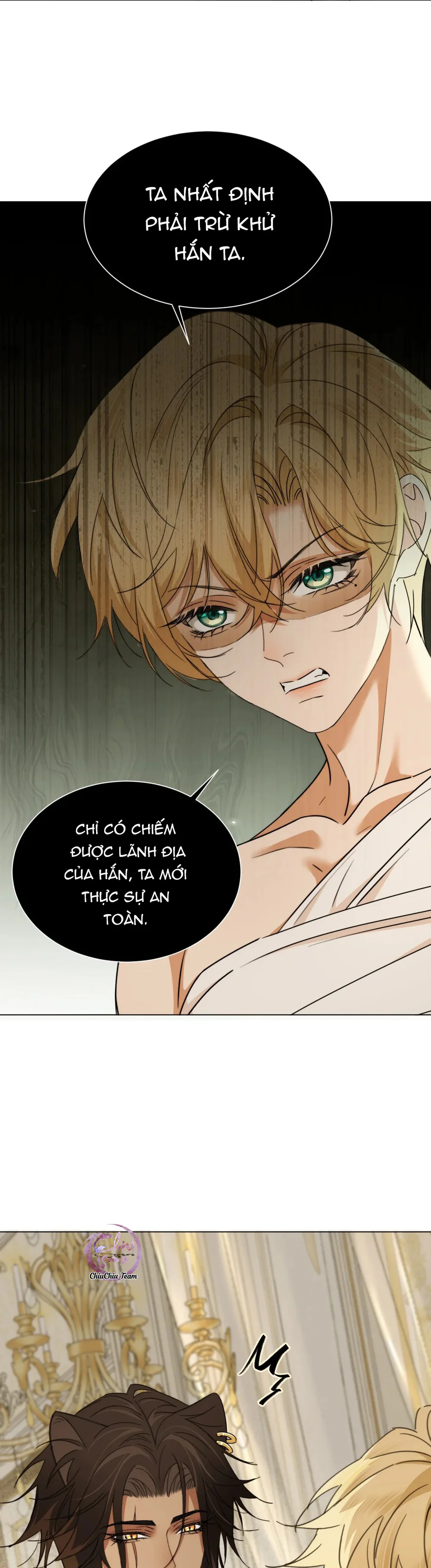 Đọc truyện Báo Đen Chiếm Đoạt Hoàng Tử Yếu Đuối - Chapter 17