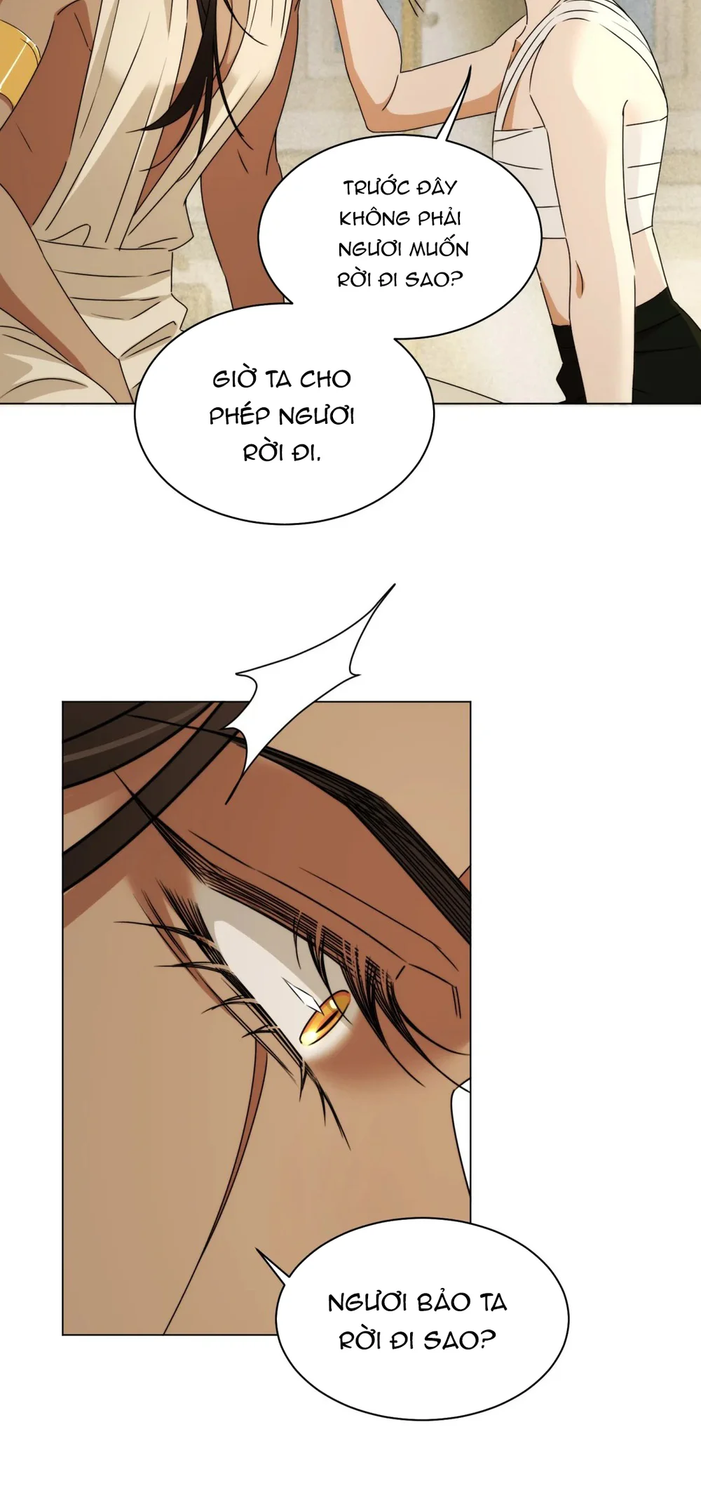 Đọc truyện Báo Đen Chiếm Đoạt Hoàng Tử Yếu Đuối - Chapter 17