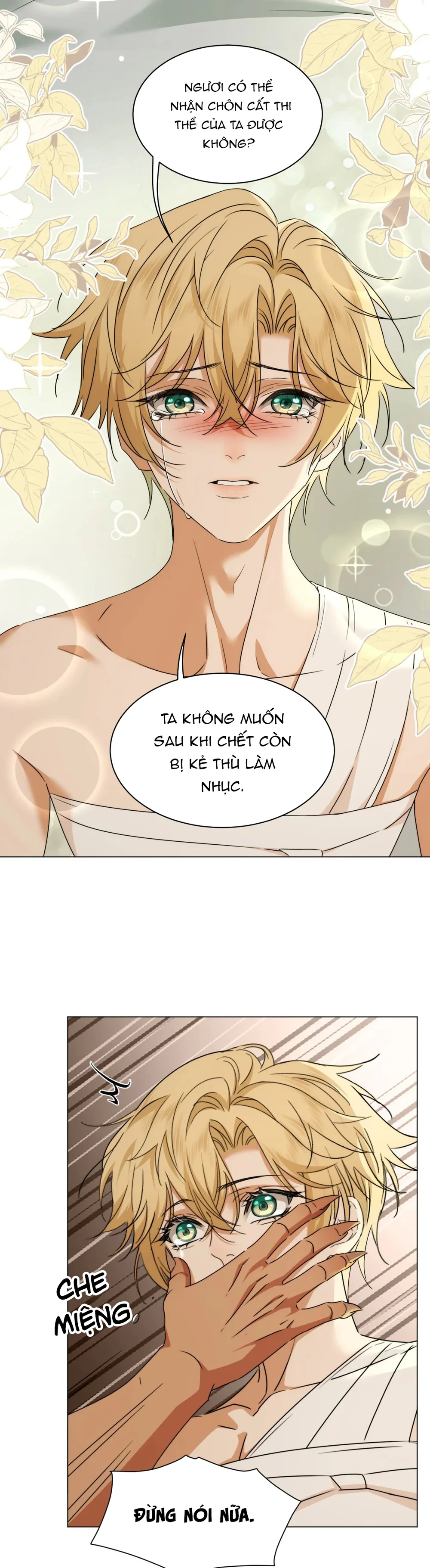 Đọc truyện Báo Đen Chiếm Đoạt Hoàng Tử Yếu Đuối - Chapter 17