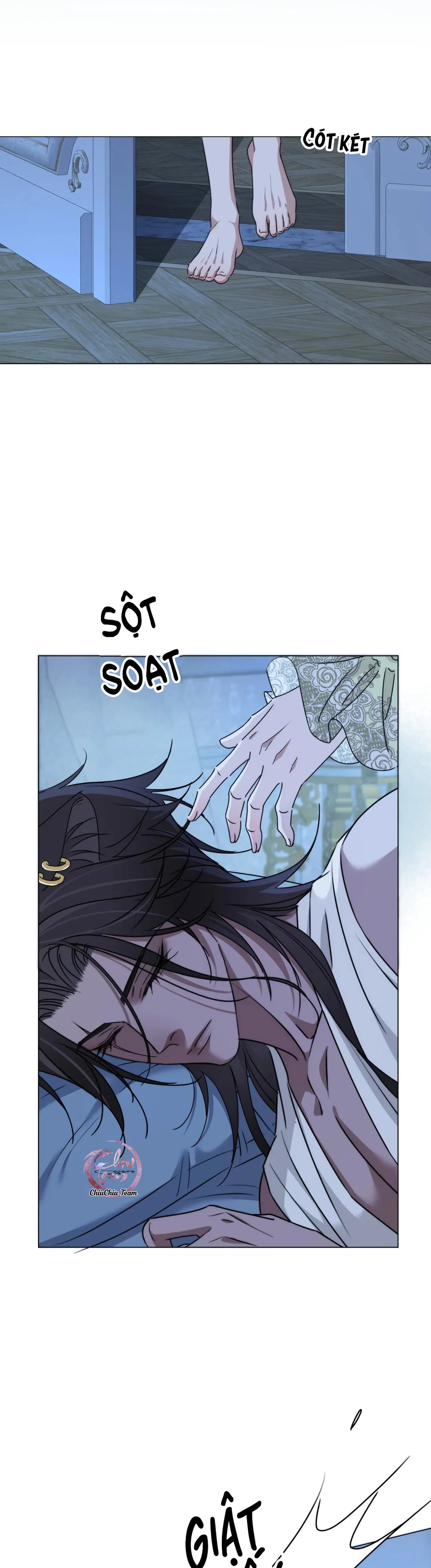 Đọc truyện Báo Đen Chiếm Đoạt Hoàng Tử Yếu Đuối - Chapter 17