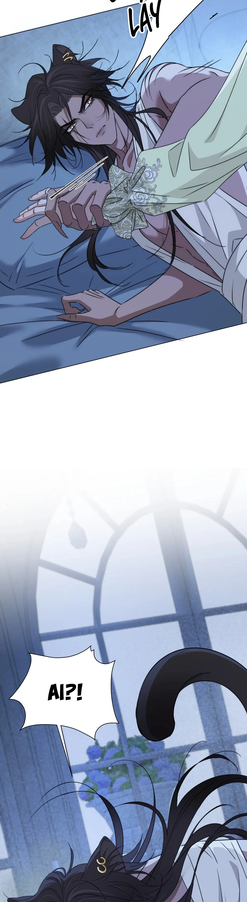 Đọc truyện Báo Đen Chiếm Đoạt Hoàng Tử Yếu Đuối - Chapter 17