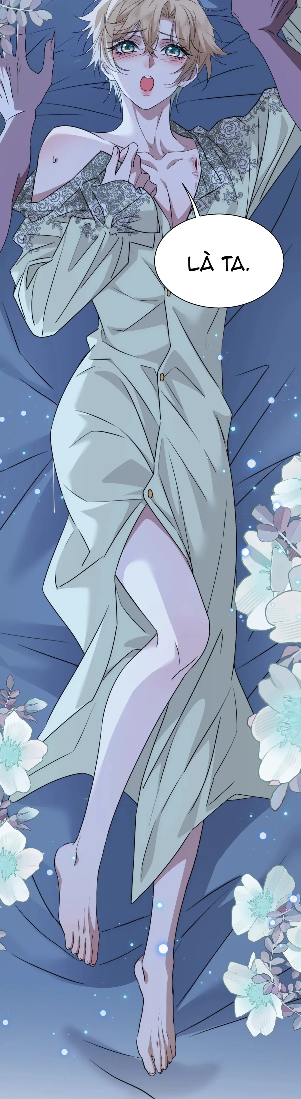 Đọc truyện Báo Đen Chiếm Đoạt Hoàng Tử Yếu Đuối - Chapter 17