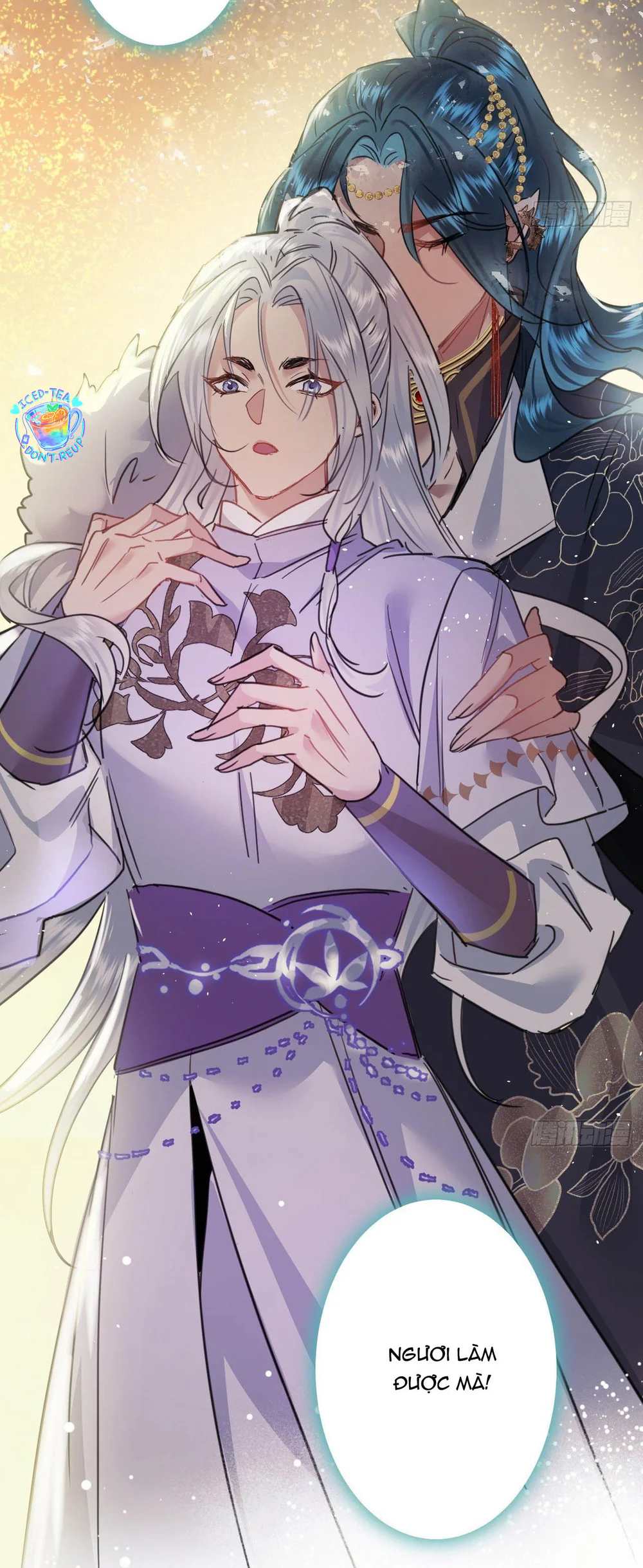 Đọc truyện Dạ Bạch - Chapter 17