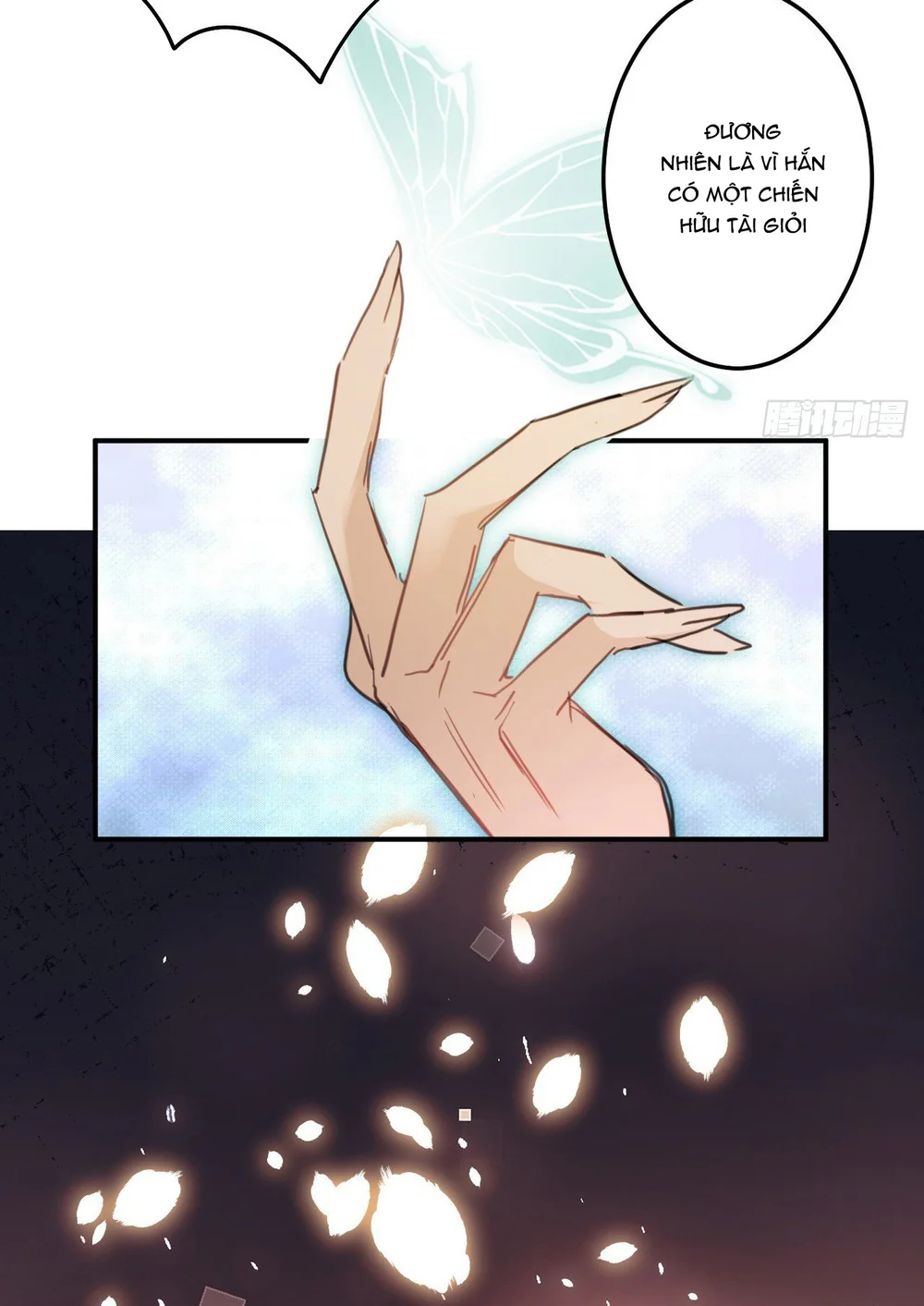 Đọc truyện Dạ Bạch - Chapter 17