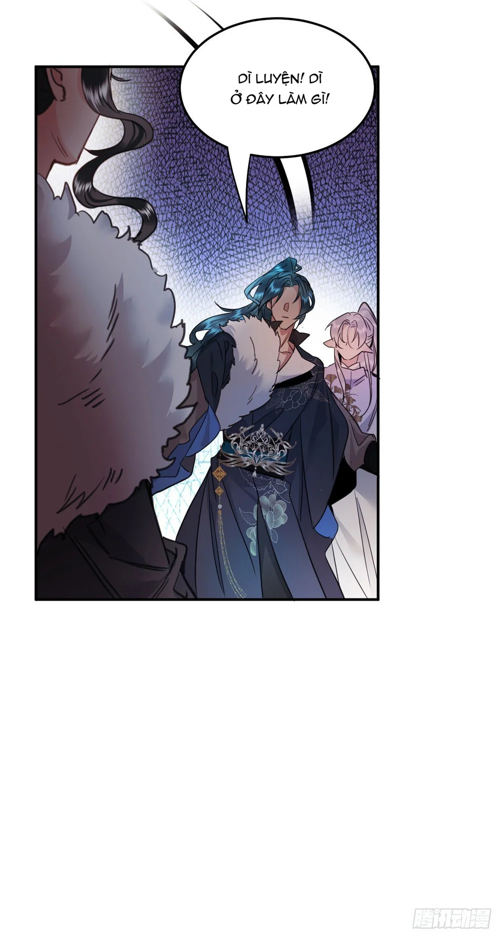 Đọc truyện Dạ Bạch - Chapter 17