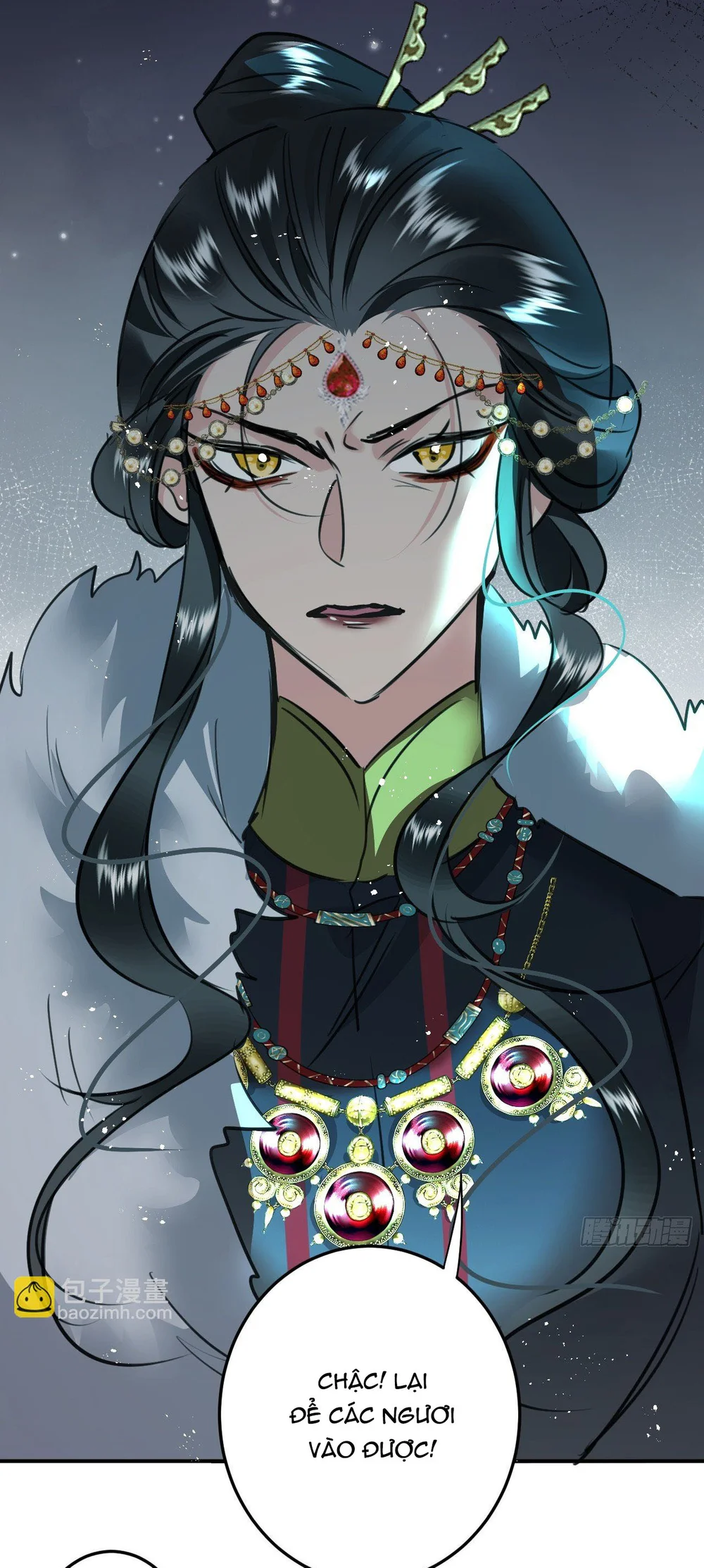 Đọc truyện Dạ Bạch - Chapter 17