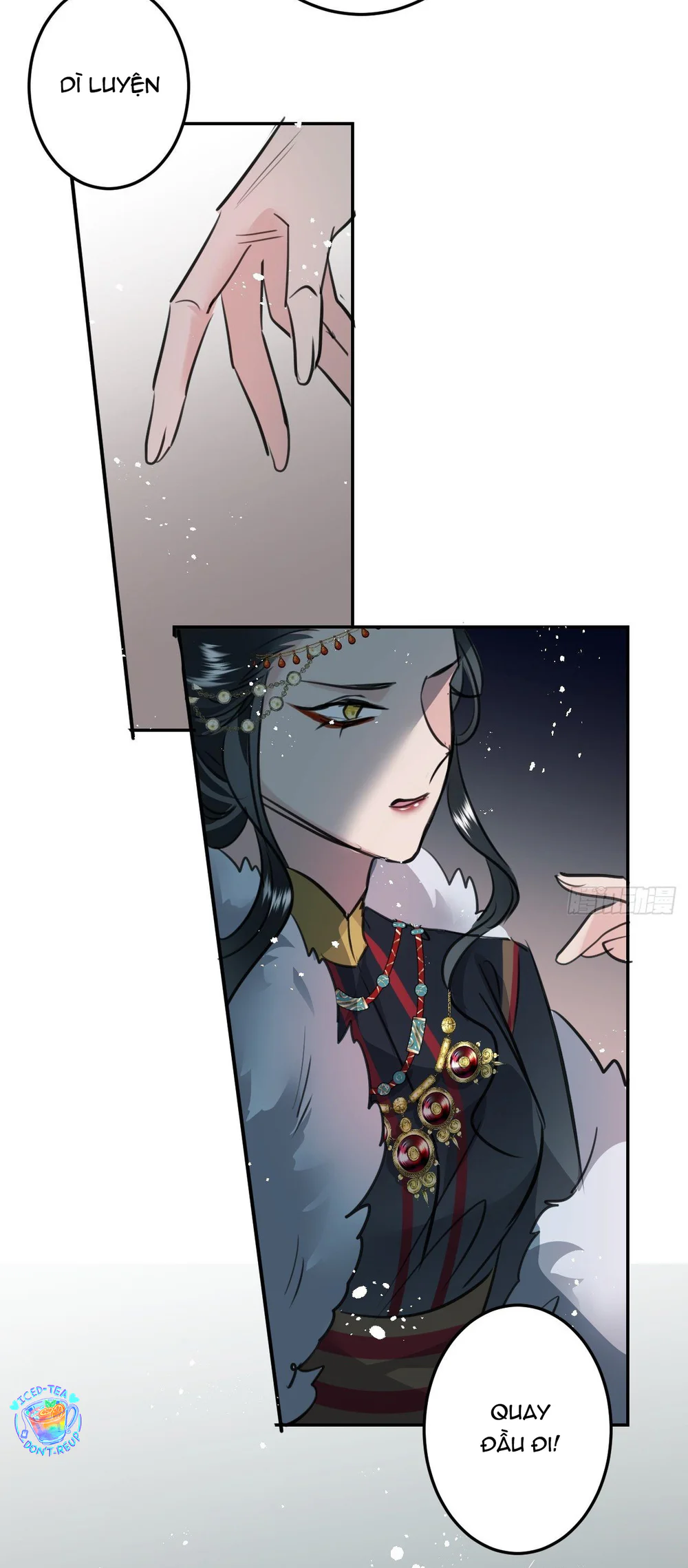 Đọc truyện Dạ Bạch - Chapter 17