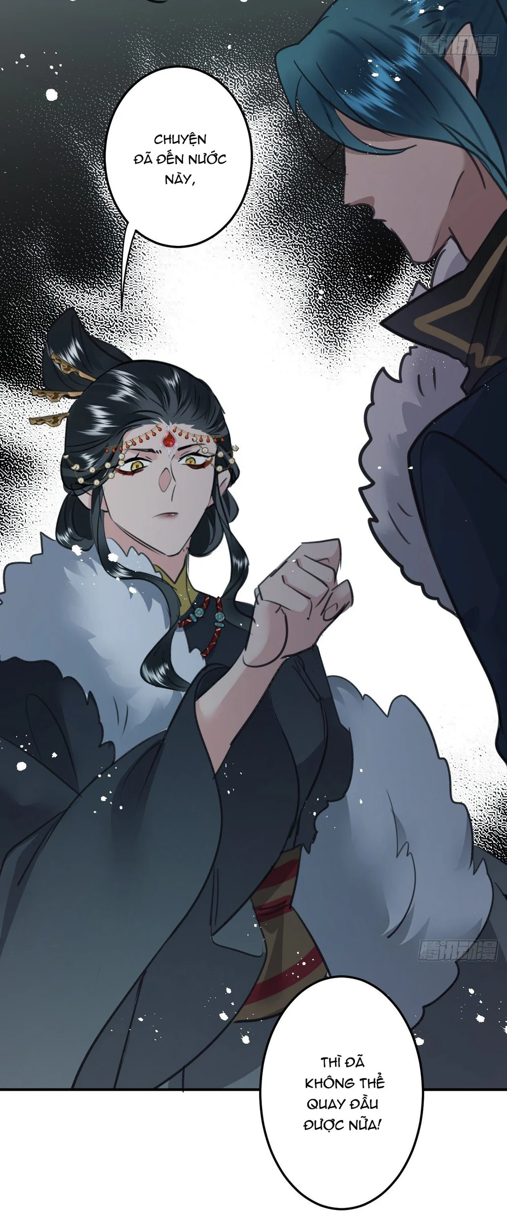 Đọc truyện Dạ Bạch - Chapter 17