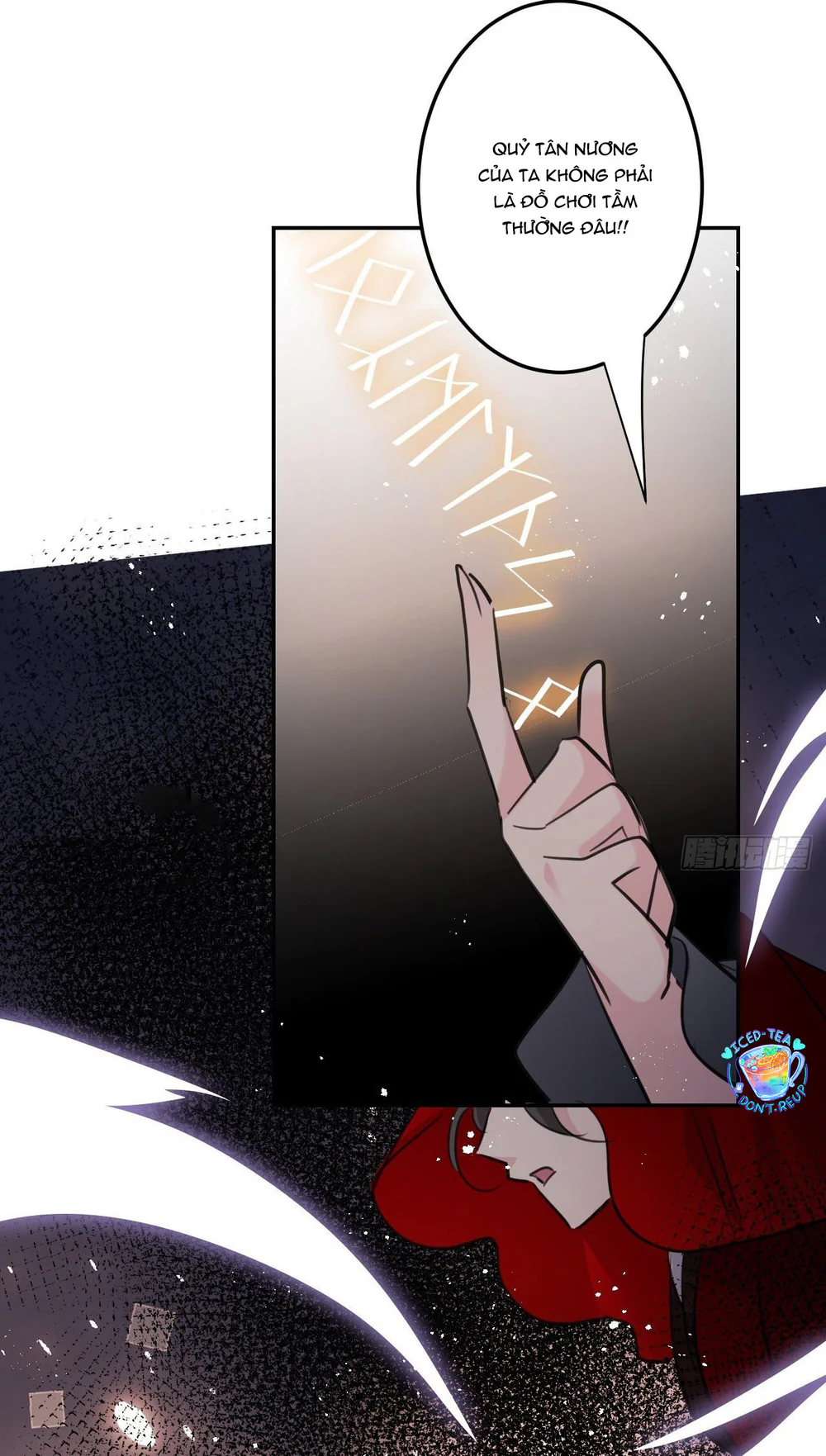 Đọc truyện Dạ Bạch - Chapter 17