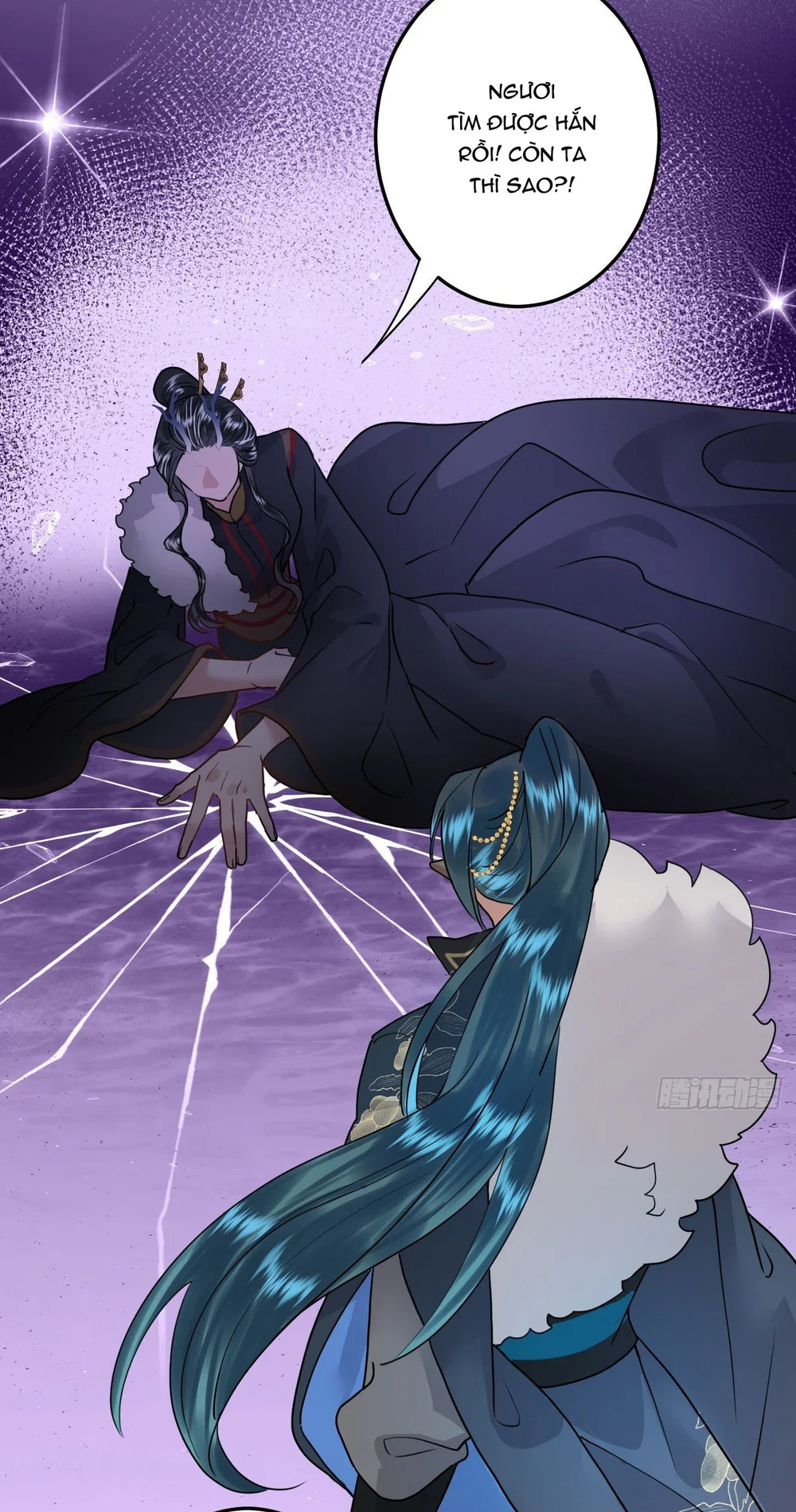 Đọc truyện Dạ Bạch - Chapter 17