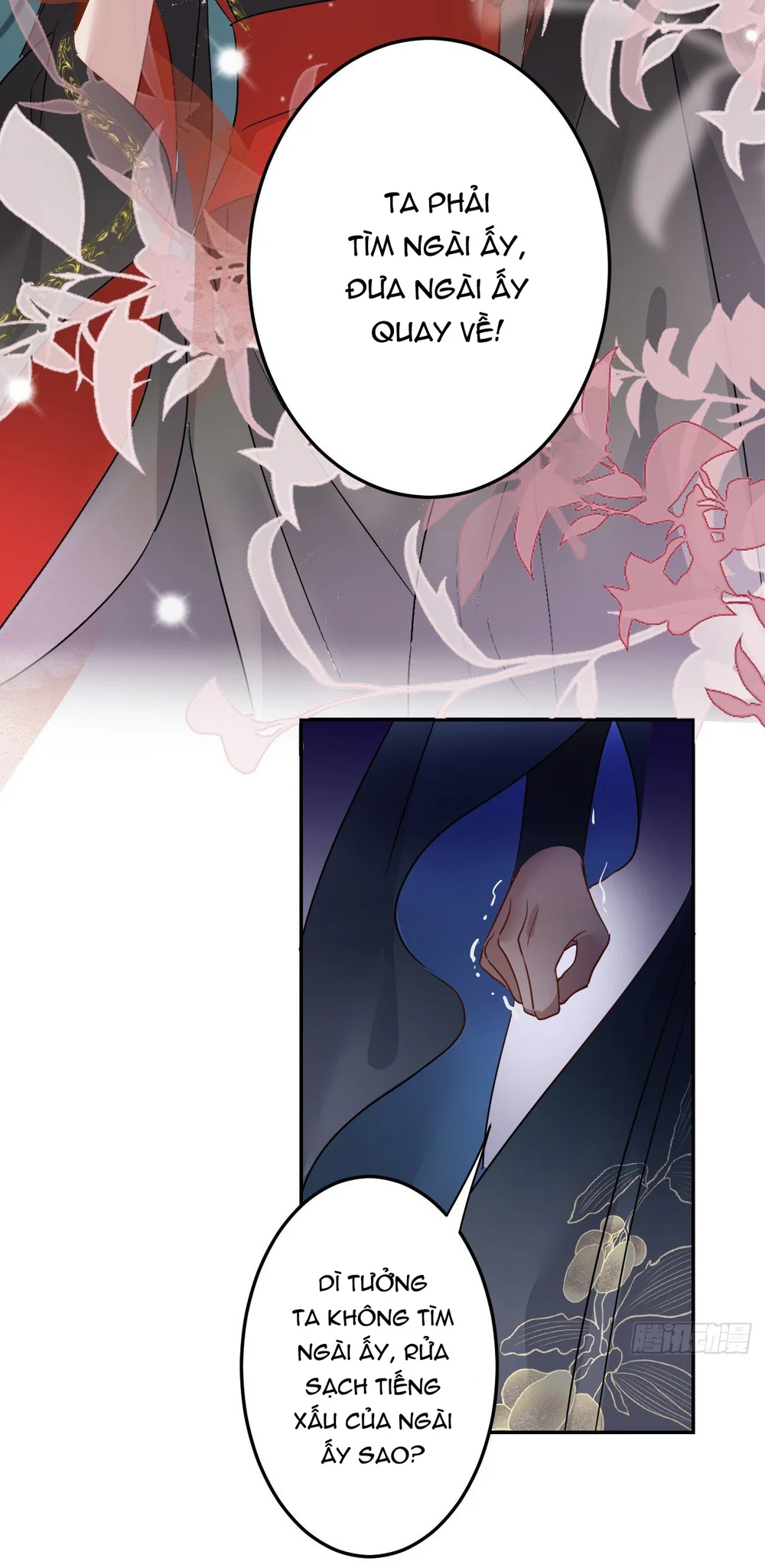 Đọc truyện Dạ Bạch - Chapter 17