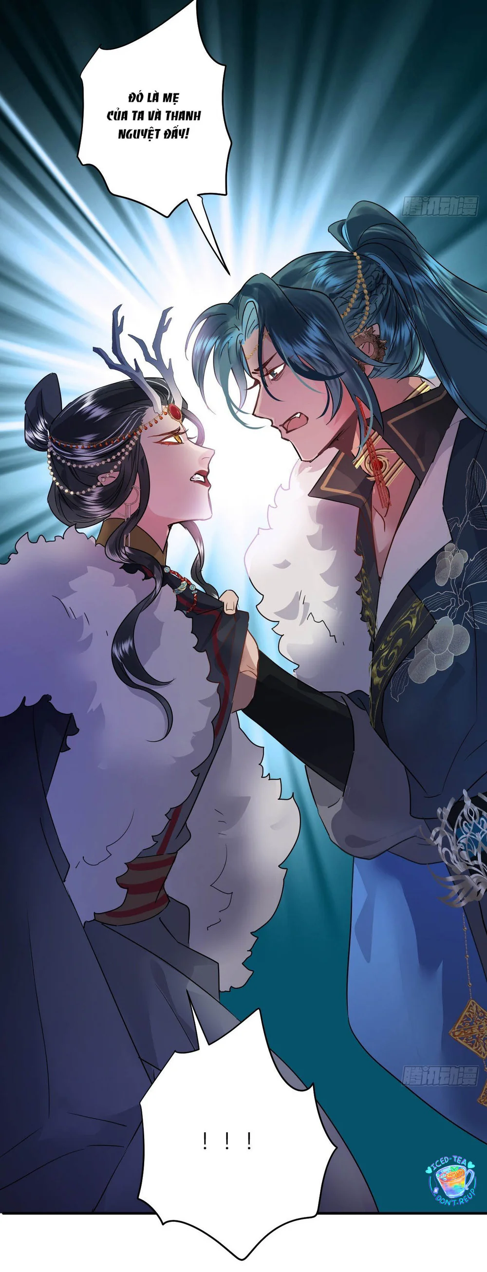 Đọc truyện Dạ Bạch - Chapter 17