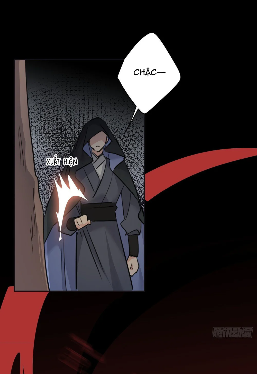 Đọc truyện Dạ Bạch - Chapter 17