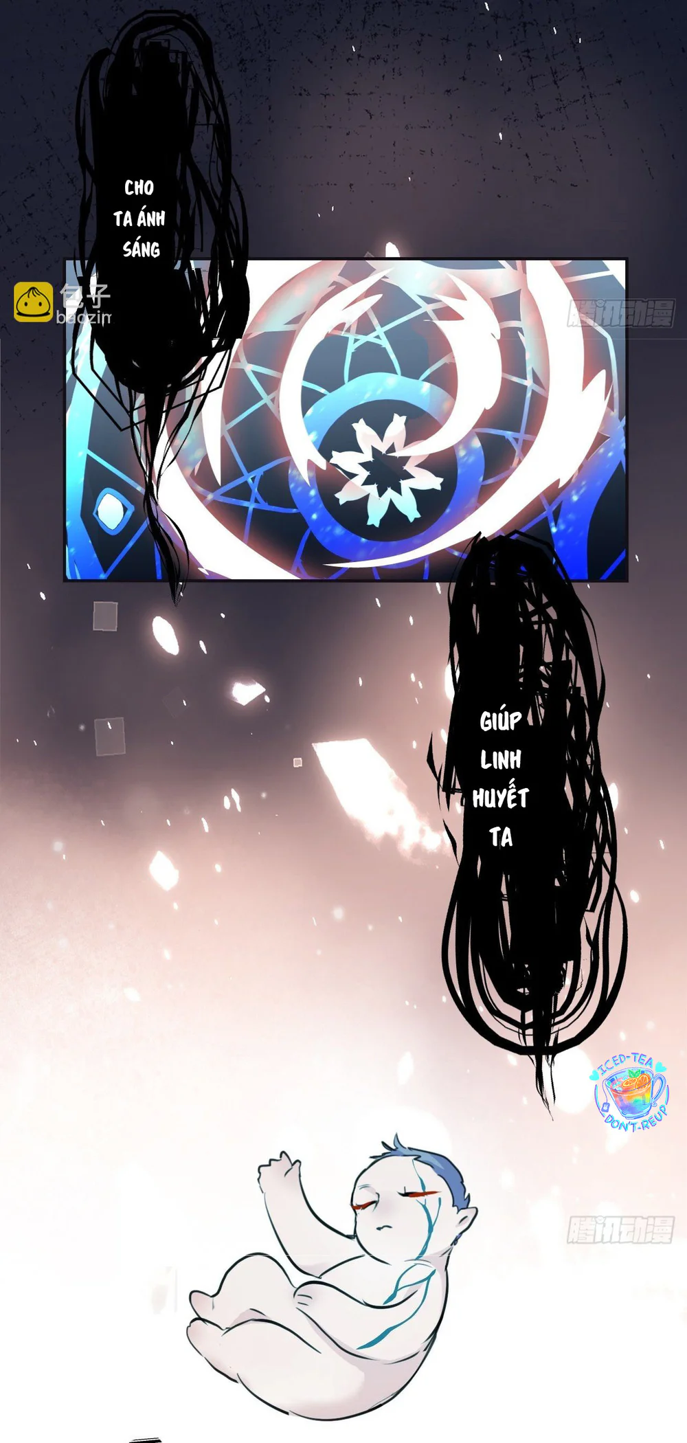 Đọc truyện Dạ Bạch - Chapter 17