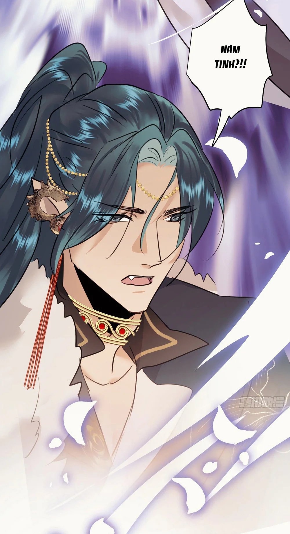 Đọc truyện Dạ Bạch - Chapter 17