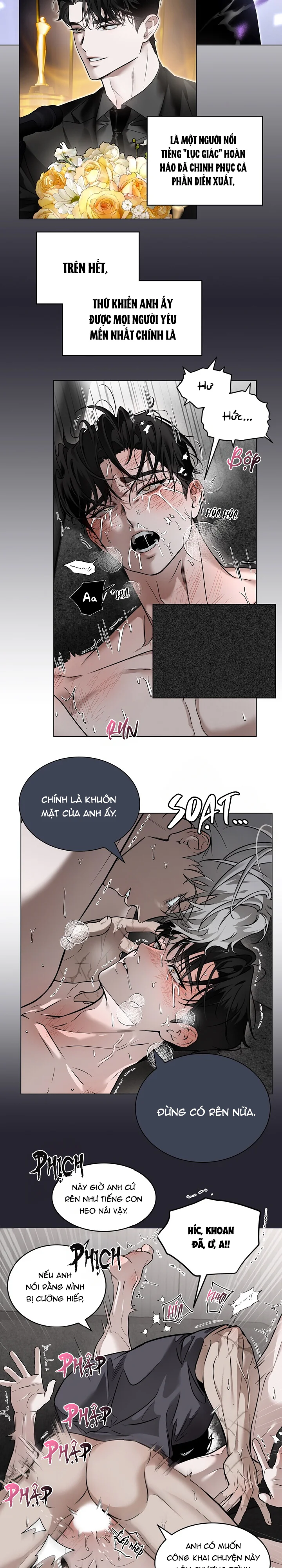 Đọc truyện TUYỂN TẬP MANHWA NGẮN BÀI DUỐI - Chapter 1