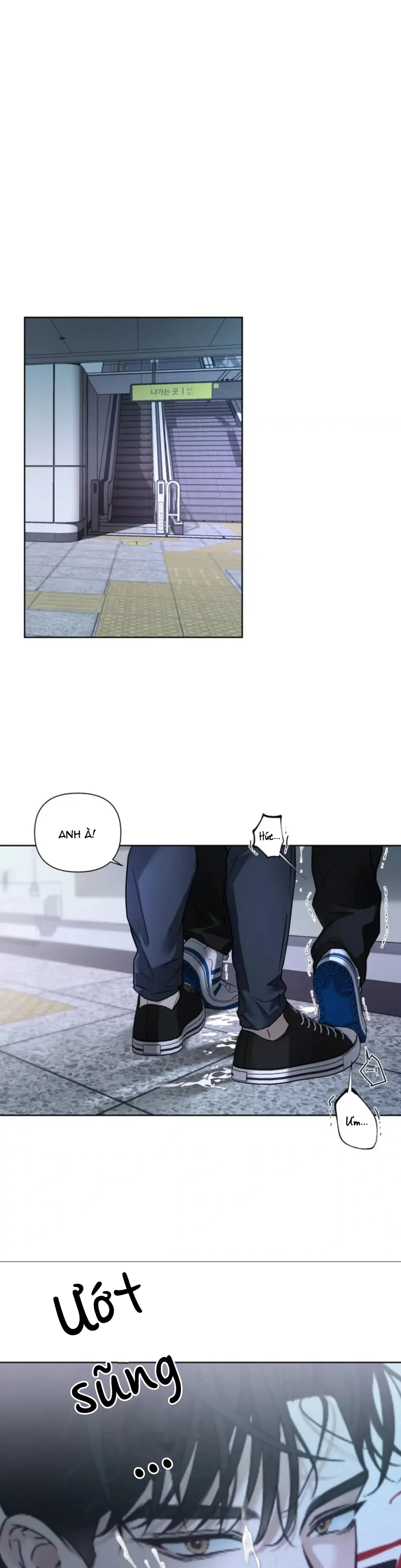 Đọc truyện TUYỂN TẬP MANHWA NGẮN BÀI DUỐI - Chapter 2