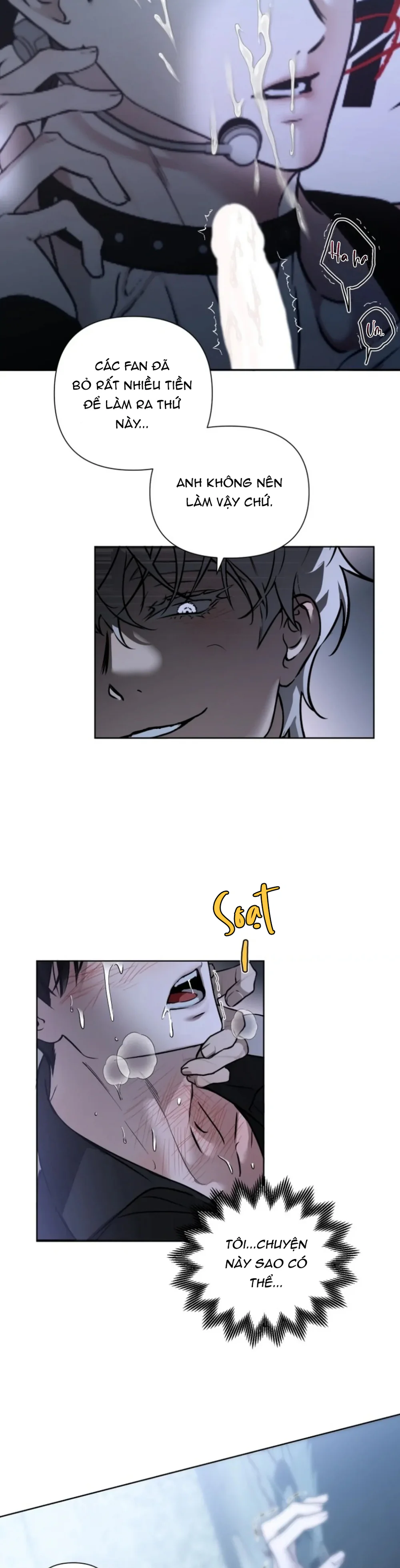 Đọc truyện TUYỂN TẬP MANHWA NGẮN BÀI DUỐI - Chapter 2