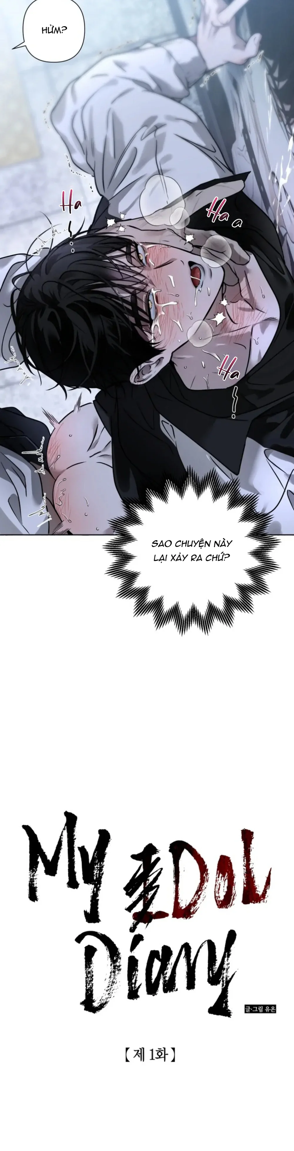 Đọc truyện TUYỂN TẬP MANHWA NGẮN BÀI DUỐI - Chapter 2