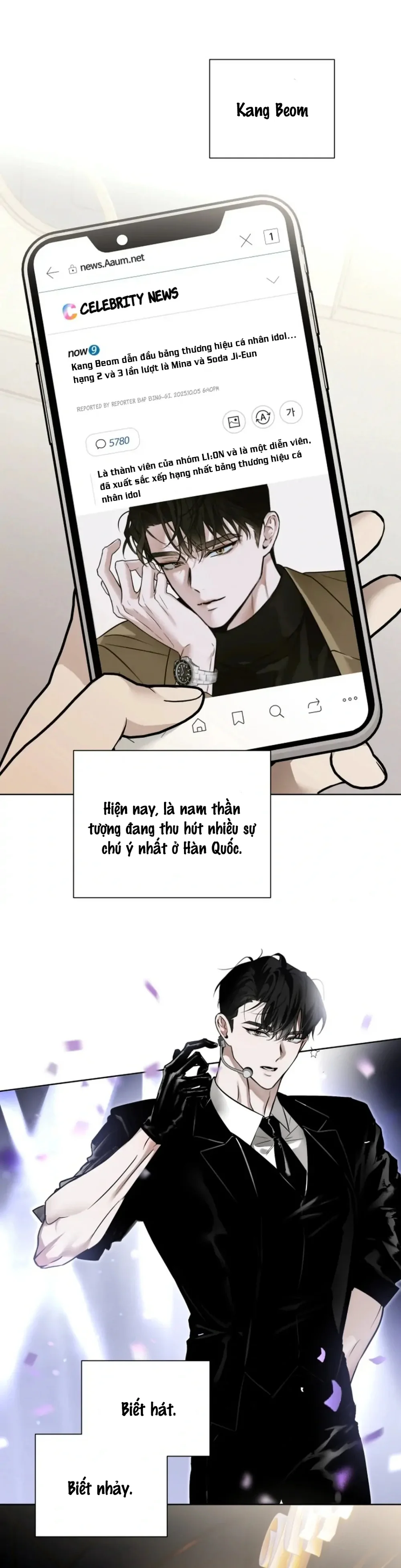 Đọc truyện TUYỂN TẬP MANHWA NGẮN BÀI DUỐI - Chapter 2