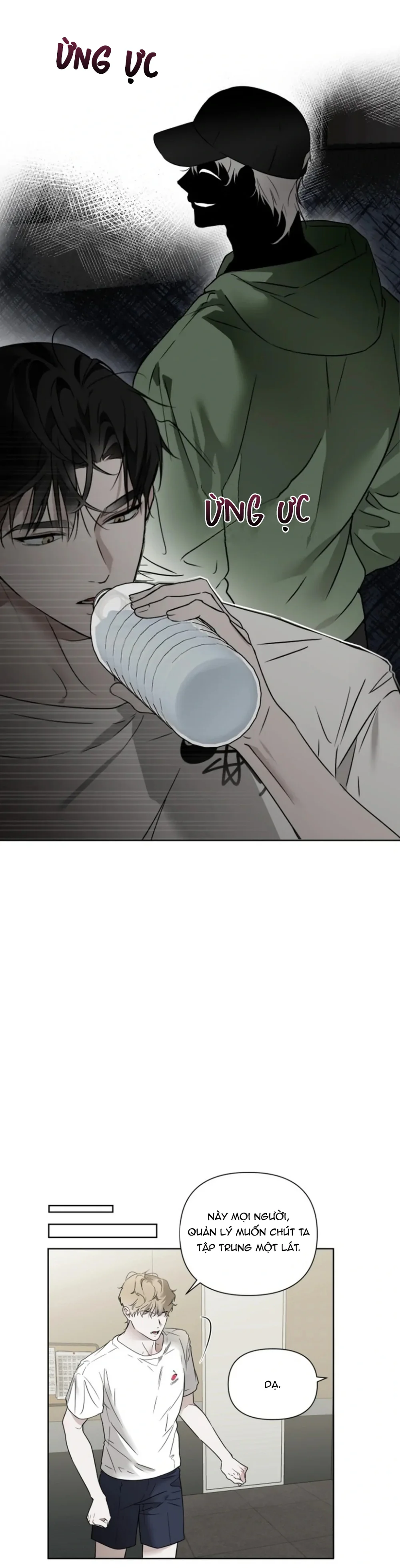 Đọc truyện TUYỂN TẬP MANHWA NGẮN BÀI DUỐI - Chapter 2