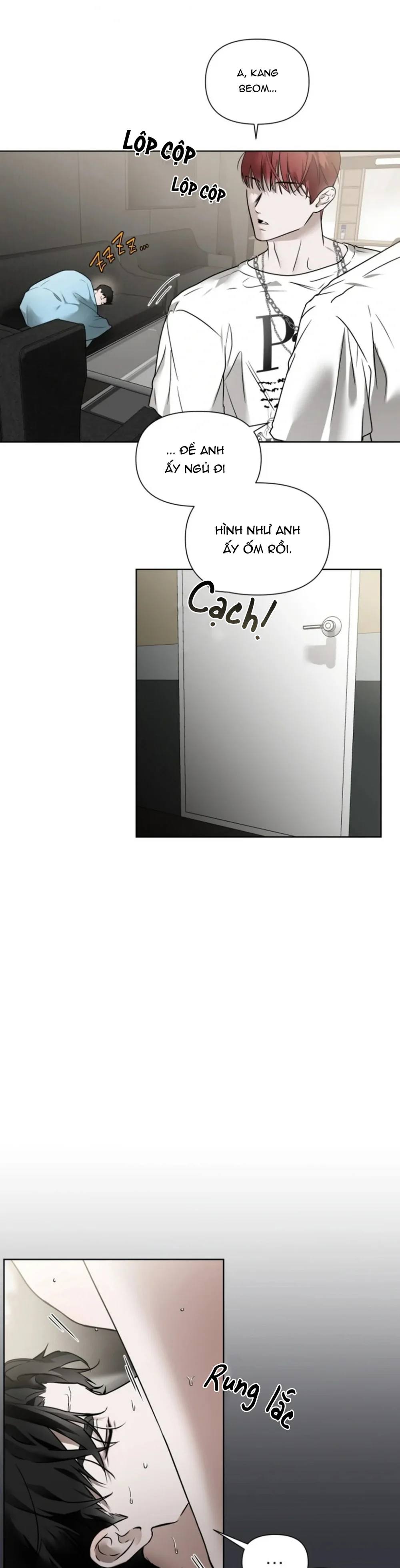 Đọc truyện TUYỂN TẬP MANHWA NGẮN BÀI DUỐI - Chapter 2