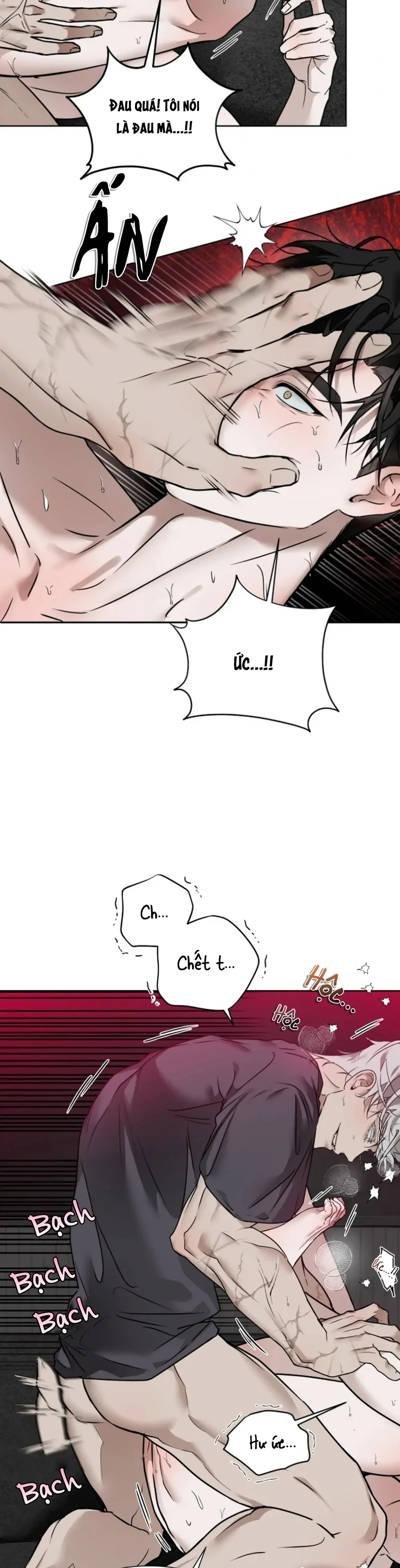 Đọc truyện TUYỂN TẬP MANHWA NGẮN BÀI DUỐI - Chapter 2