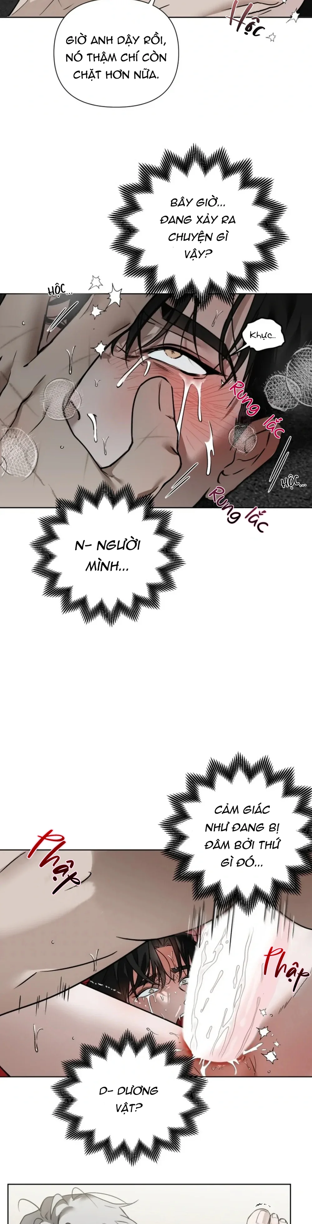 Đọc truyện TUYỂN TẬP MANHWA NGẮN BÀI DUỐI - Chapter 2