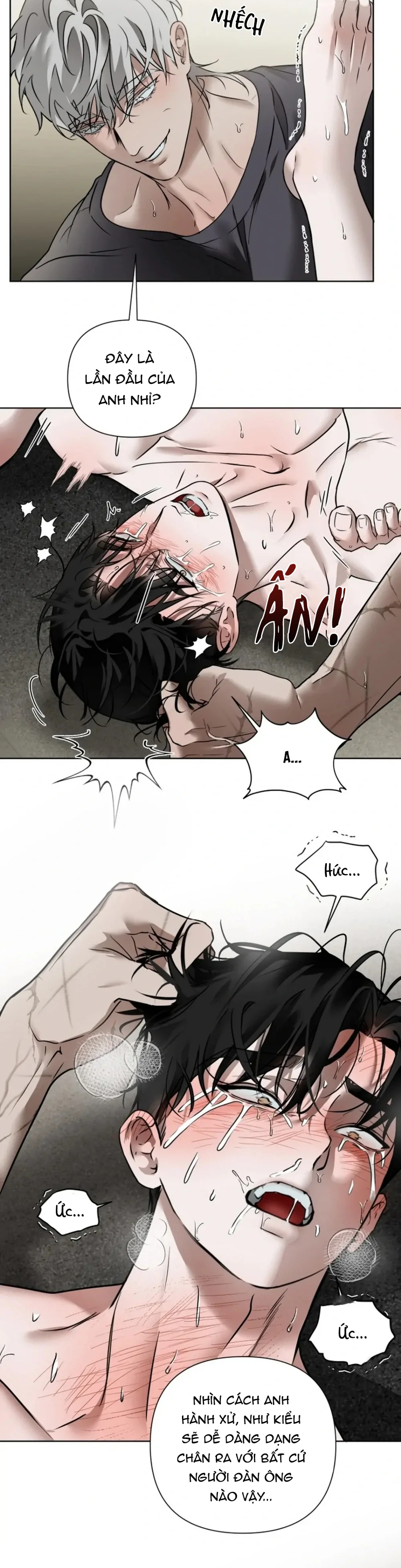 Đọc truyện TUYỂN TẬP MANHWA NGẮN BÀI DUỐI - Chapter 2