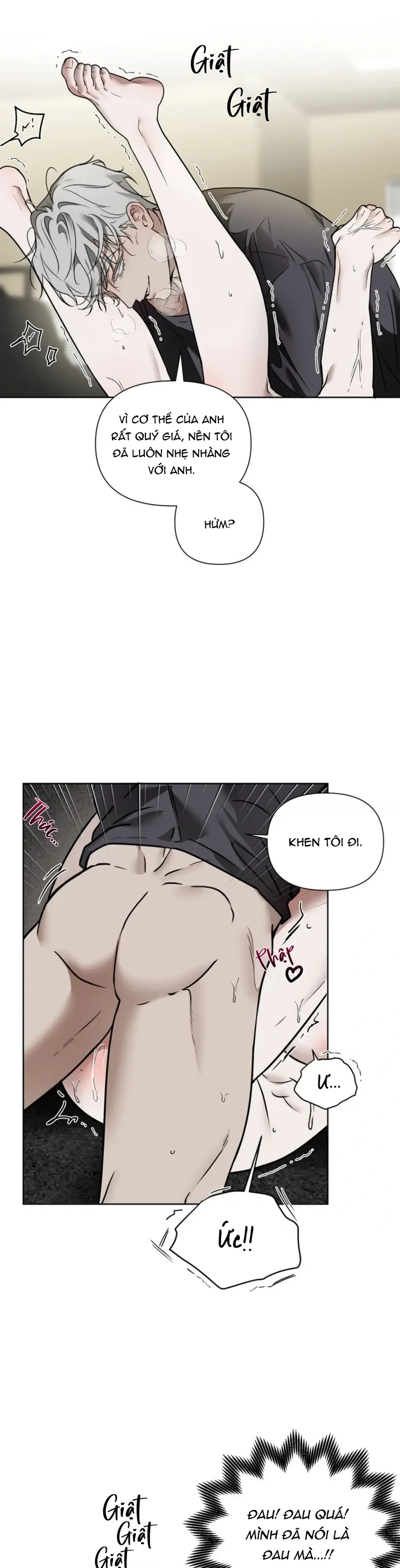 Đọc truyện TUYỂN TẬP MANHWA NGẮN BÀI DUỐI - Chapter 2