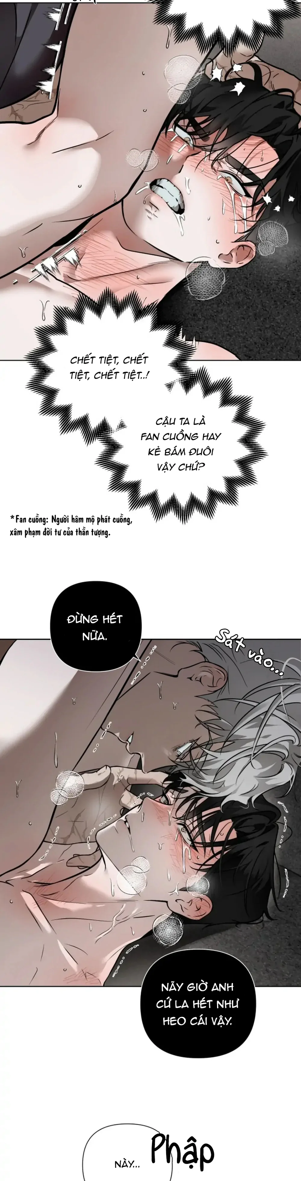 Đọc truyện TUYỂN TẬP MANHWA NGẮN BÀI DUỐI - Chapter 2