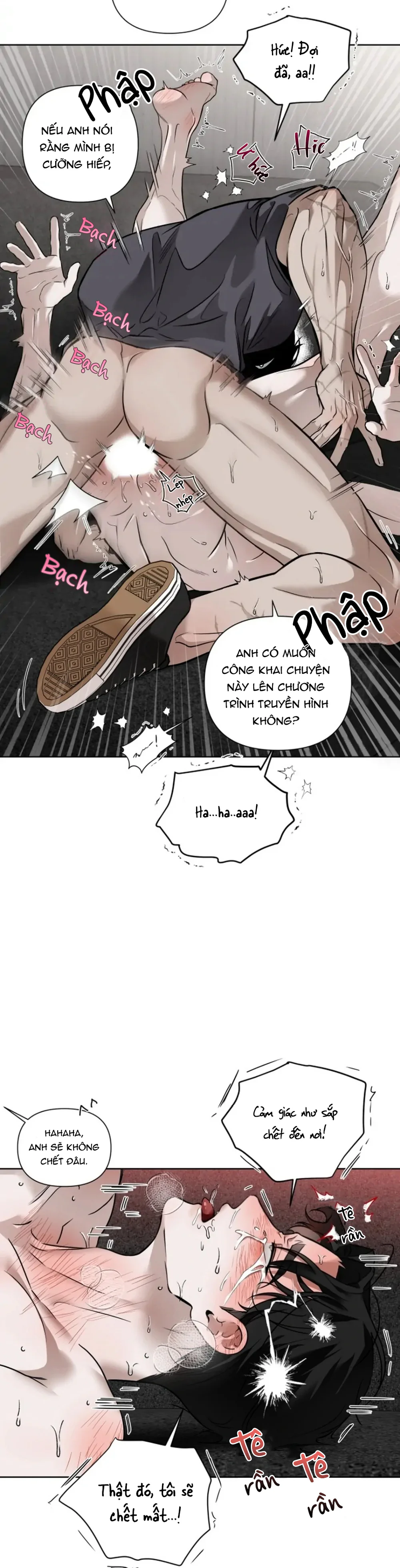 Đọc truyện TUYỂN TẬP MANHWA NGẮN BÀI DUỐI - Chapter 2