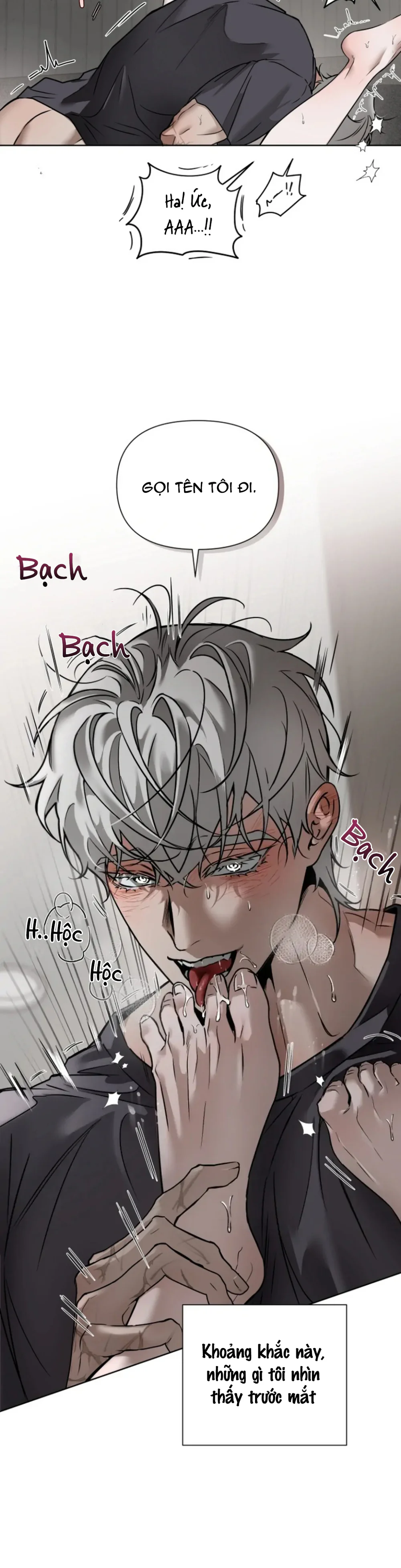 Đọc truyện TUYỂN TẬP MANHWA NGẮN BÀI DUỐI - Chapter 2