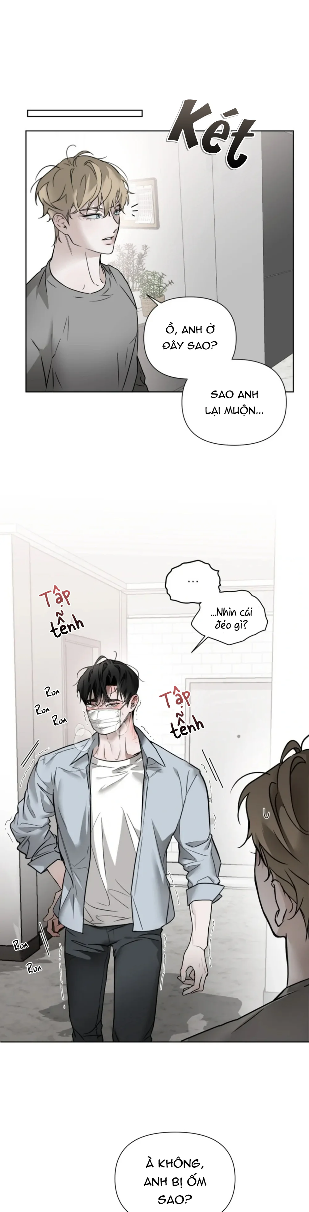 Đọc truyện TUYỂN TẬP MANHWA NGẮN BÀI DUỐI - Chapter 2