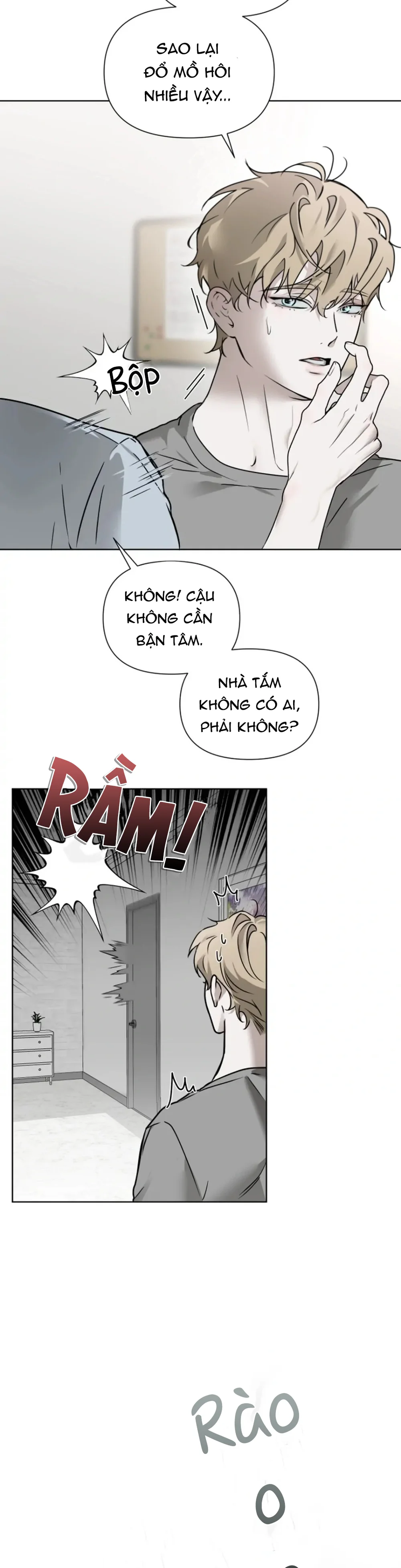 Đọc truyện TUYỂN TẬP MANHWA NGẮN BÀI DUỐI - Chapter 2