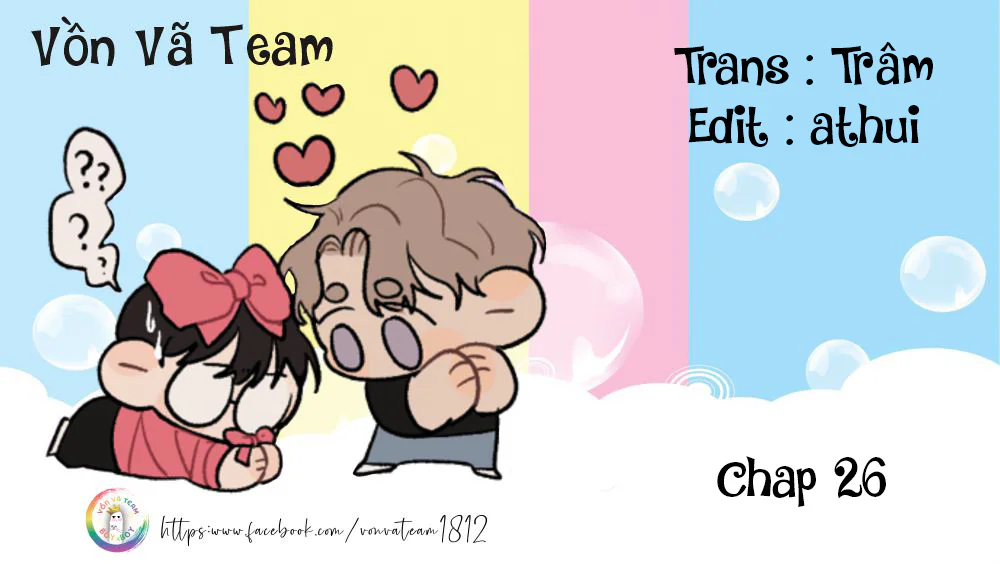 Đọc truyện WET SAND - Chapter 26