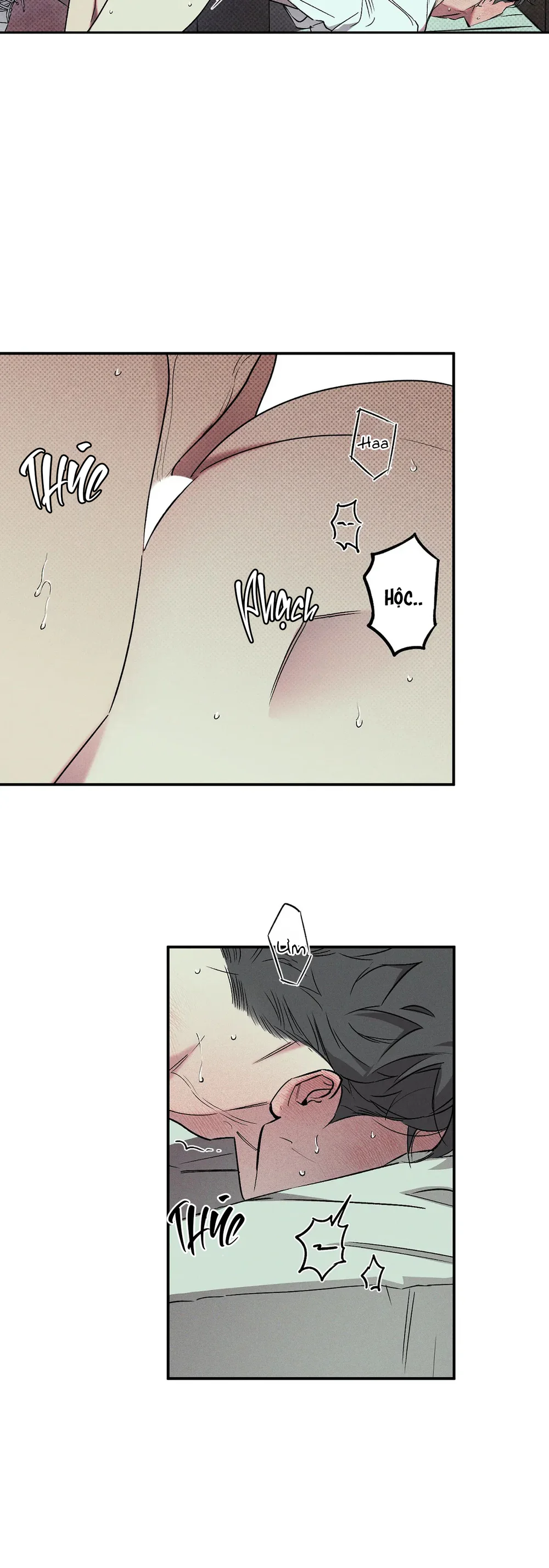 Đọc truyện WET SAND - Chapter 26