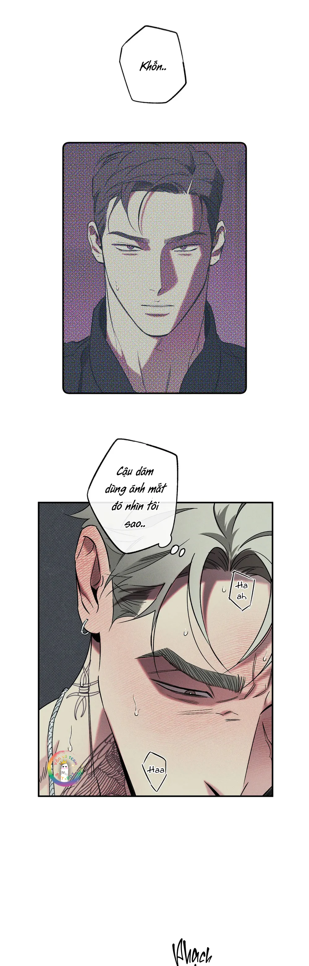 Đọc truyện WET SAND - Chapter 26