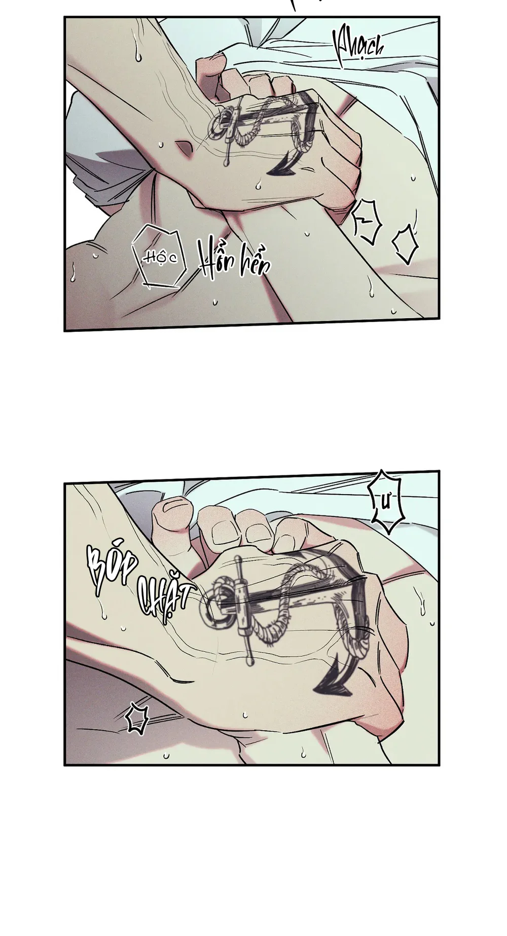 Đọc truyện WET SAND - Chapter 26