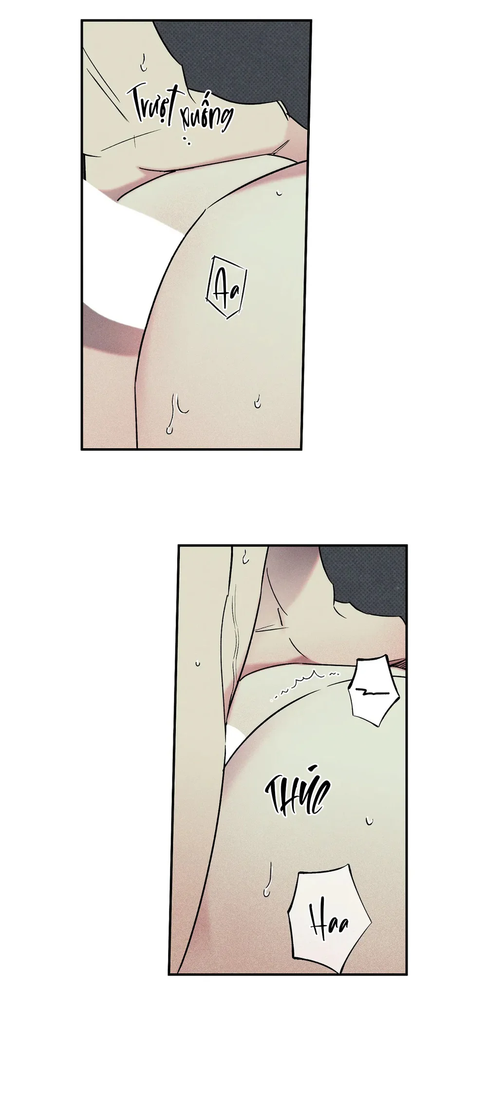 Đọc truyện WET SAND - Chapter 26