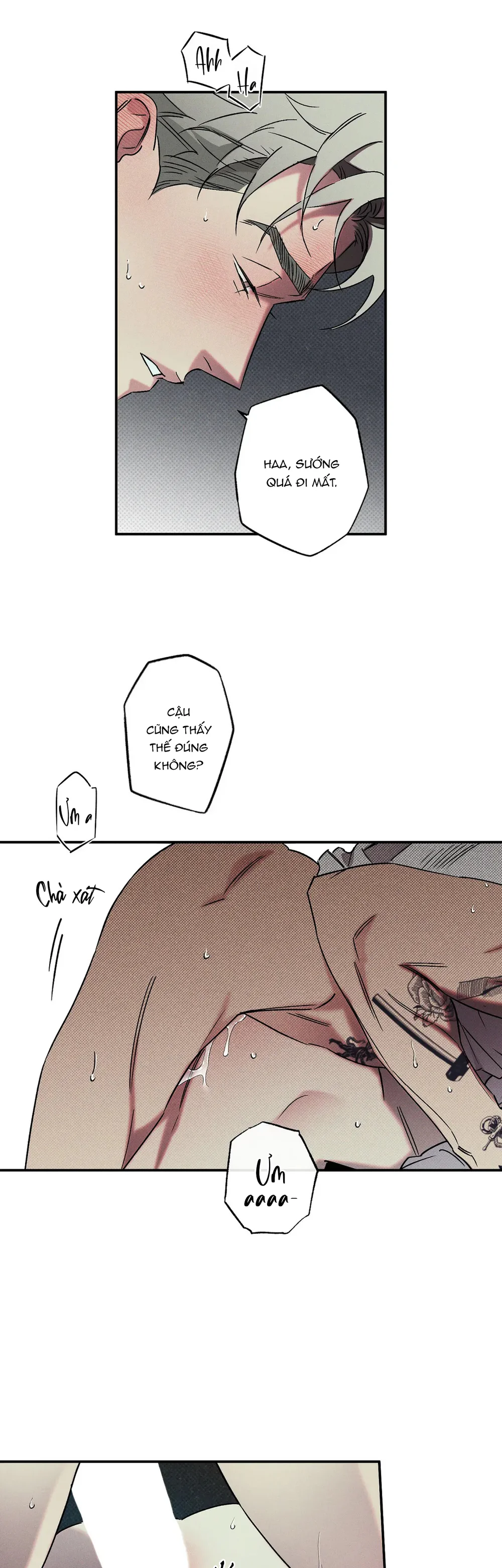 Đọc truyện WET SAND - Chapter 26