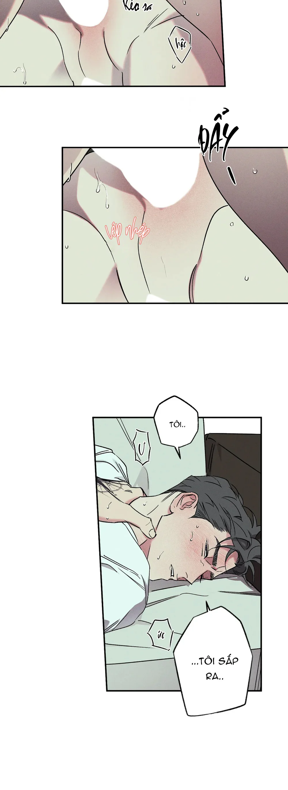 Đọc truyện WET SAND - Chapter 26